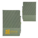 Quill Hardcover Journal with Pen - 8