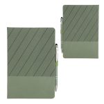 Quill Hardcover Journal with Pen - 9