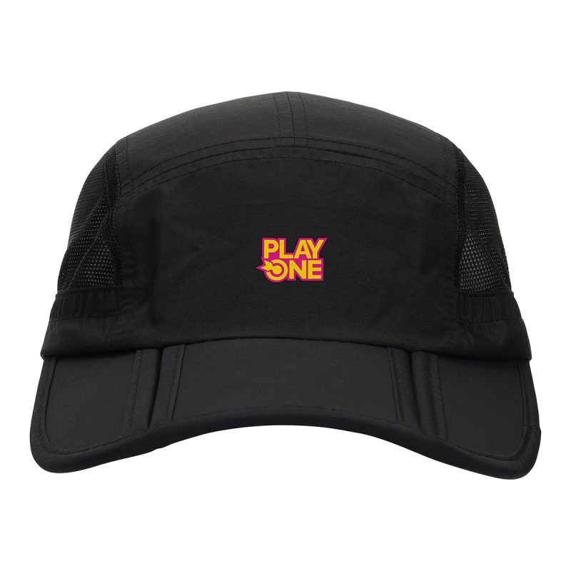 Reston Foldable Polyester Cap - 2