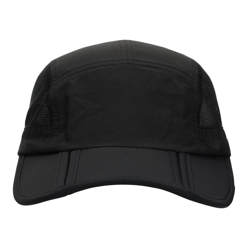 Reston Foldable Polyester Cap - 3