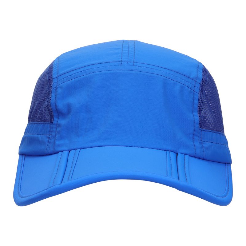 Reston Foldable Polyester Cap - 5