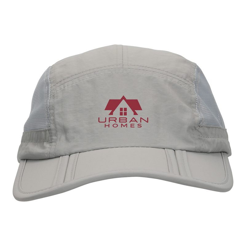 Reston Foldable Polyester Cap - 6