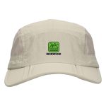 Reston Foldable Polyester Cap - 8