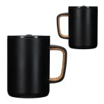 Savor 14 oz Eco-Friendly Ceramic-lined Vacuum Insulated Mug - 3