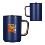 Savor 14 oz Eco-Friendly Ceramic-lined Vacuum Insulated Mug - 4