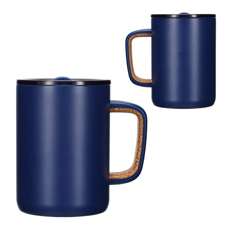 Savor 14 oz Eco-Friendly Ceramic-lined Vacuum Insulated Mug - 5