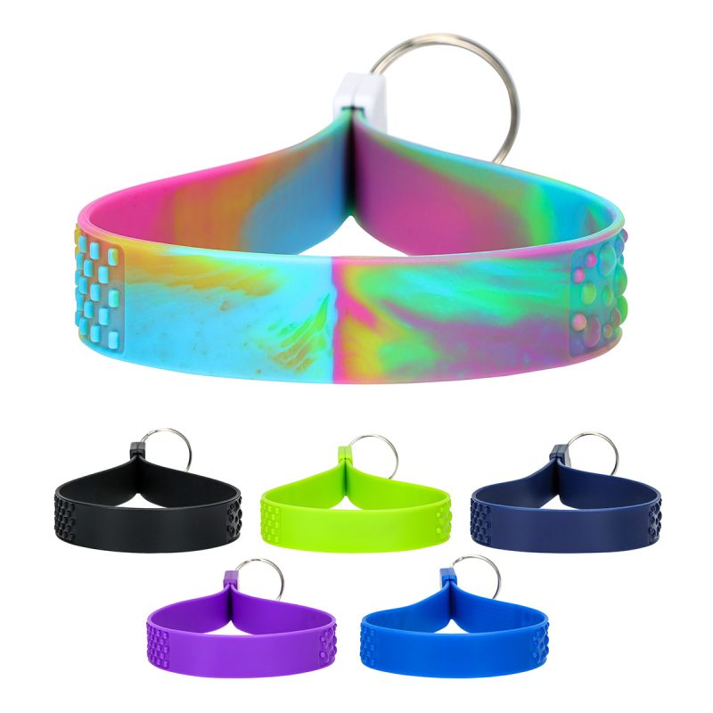 Sensory Stress Reliever Keychain - 1