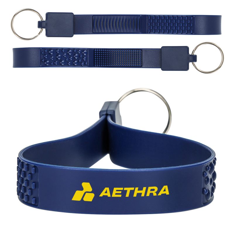 Sensory Stress Reliever Keychain - 6