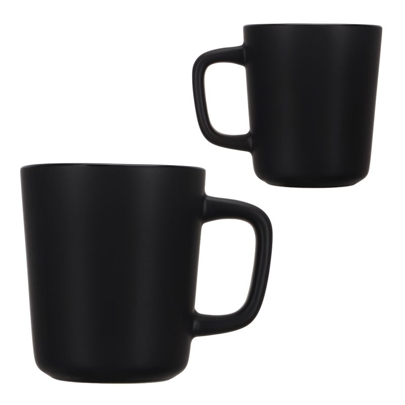 Sereni 11 oz Ceramic Mug - 3