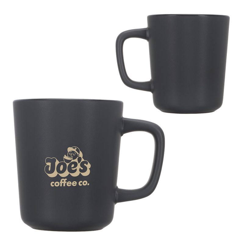 Sereni 11 oz Ceramic Mug - 4