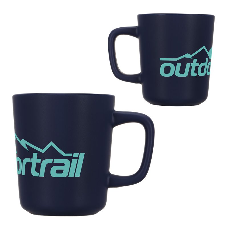 Sereni 11 oz Ceramic Mug - 6
