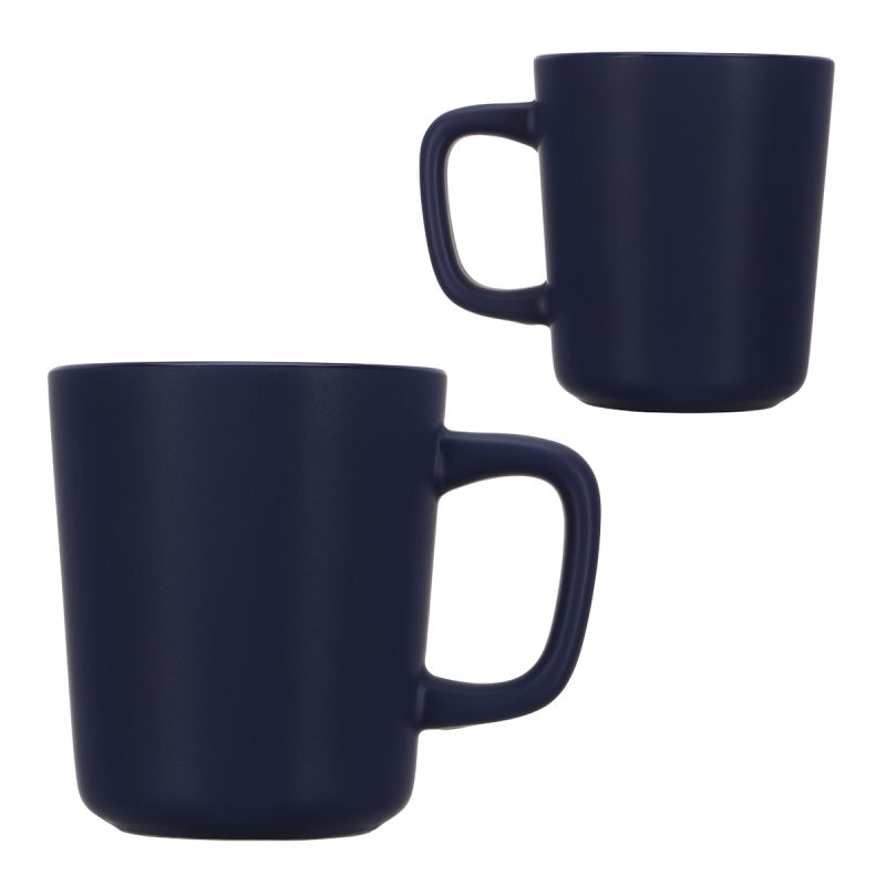 Sereni 11 oz Ceramic Mug - 7