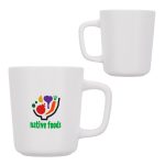 Sereni 11 oz Ceramic Mug - 8