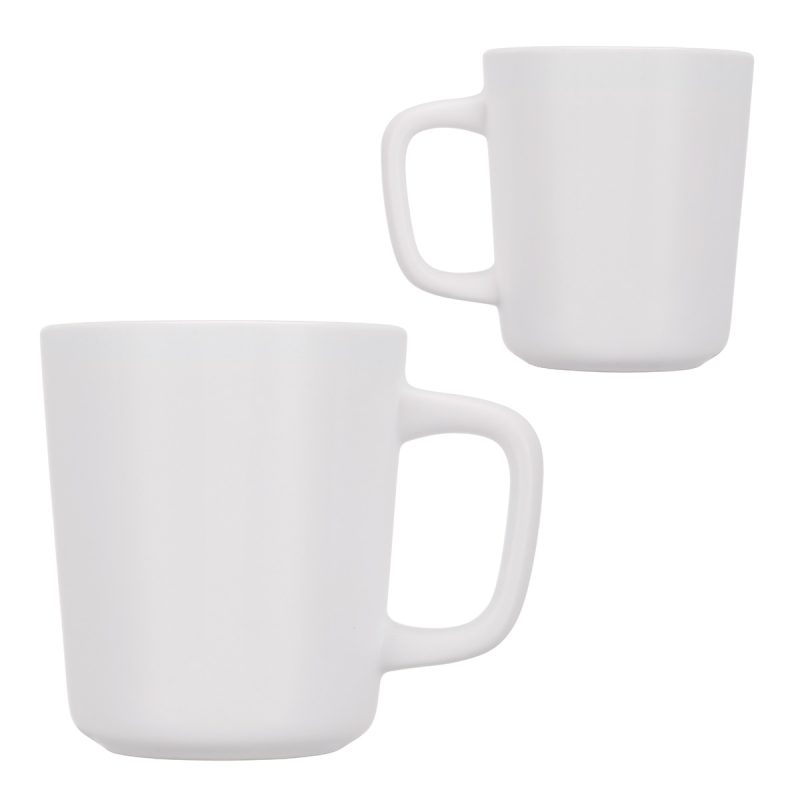 Sereni 11 oz Ceramic Mug - 9