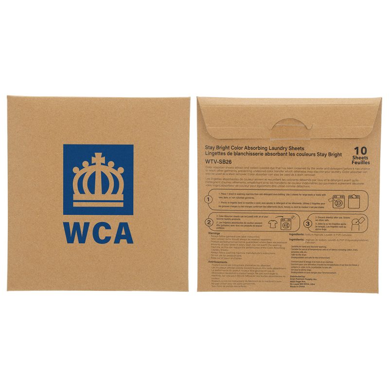Stay Bright Color Absorbing Laundry Sheets