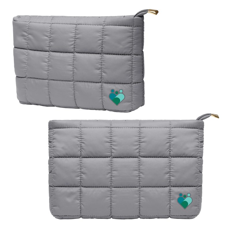 Vanity Cosmetic Bag - 4