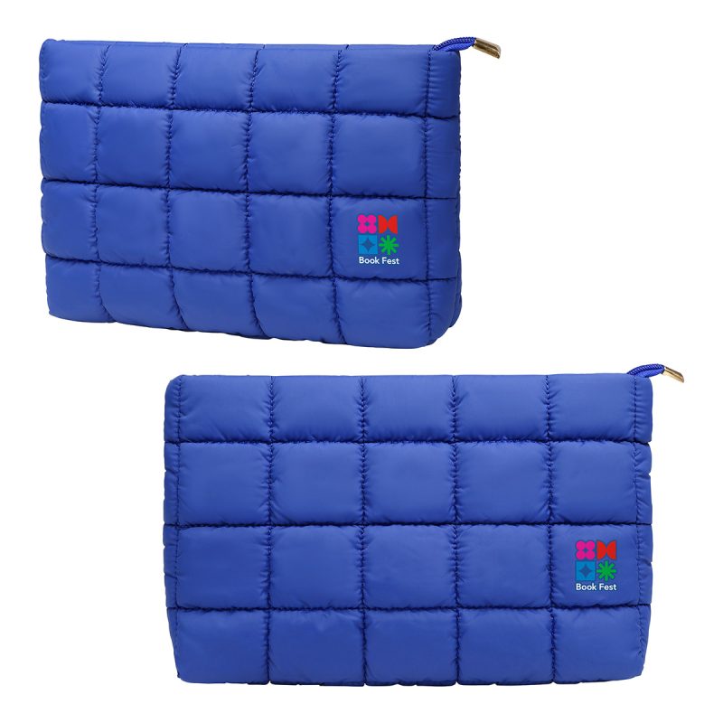 Vanity Cosmetic Bag - 6
