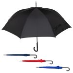 Woodmore 46" Arc Auto-Open Umbrella - 1