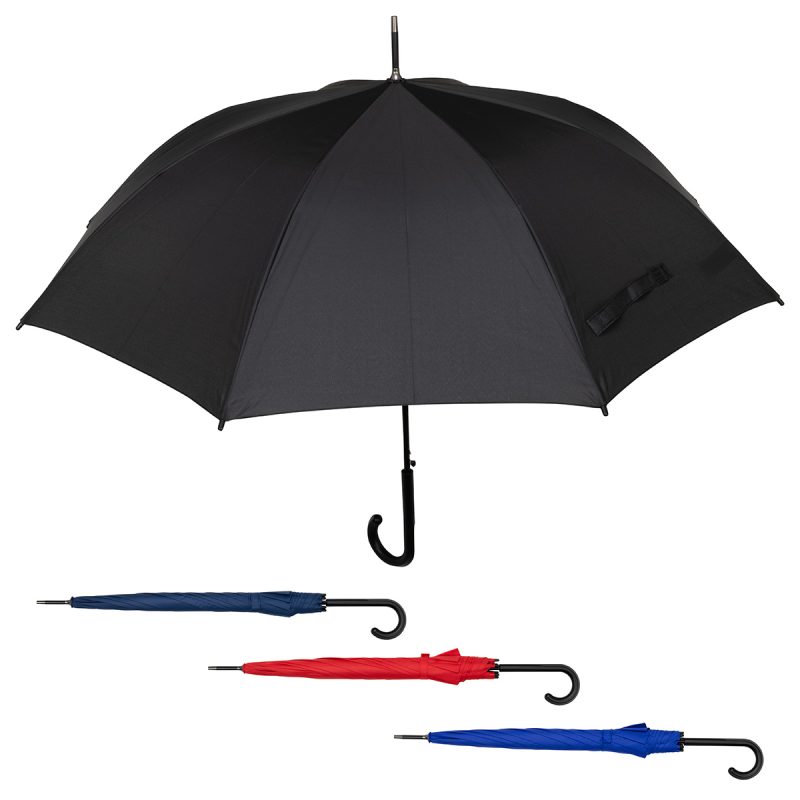 Woodmore 46" Arc Auto-Open Umbrella - 1