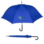 Woodmore 46" Arc Auto-Open Umbrella - 6